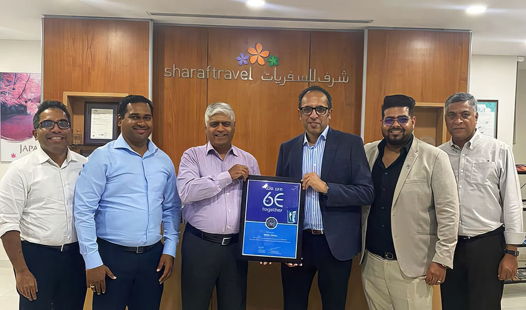 Sharaf Travel is Delighted to Participate in Seoul International Travel Mart 2024!