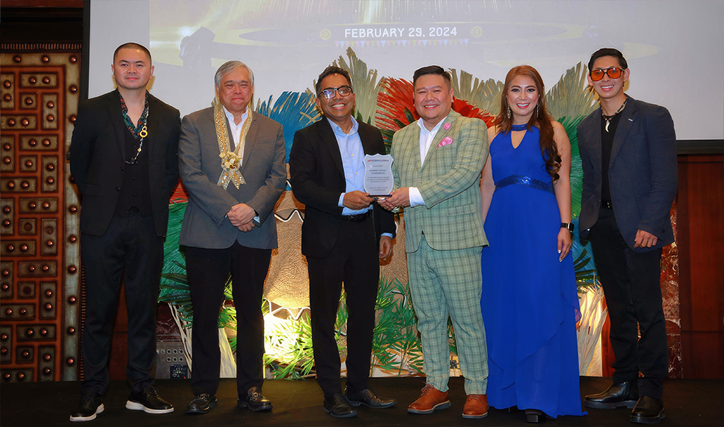 Sharaf Travel as one of Philippine Airlines Top Travel Agencies